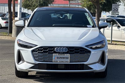 2025 Audi All-new A5 quattro