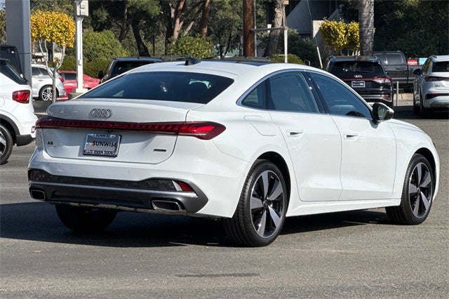 2025 Audi All-new A5 quattro