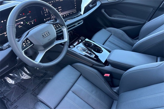 2025 Audi All-new A5 quattro