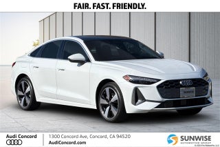 2025 Audi All-new A5 quattro