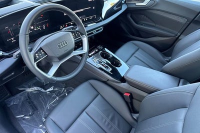 2025 Audi A5 2.0T Premium Plus quattro