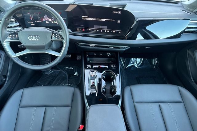 2025 Audi A5 2.0T Premium Plus quattro