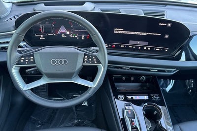 2025 Audi A5 2.0T Premium Plus quattro