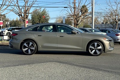 2025 Audi A5 2.0T Premium Plus quattro