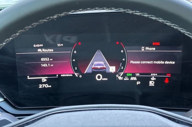 2025 Audi A5 2.0T Premium Plus quattro