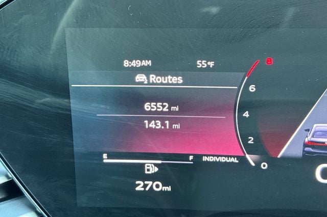 2025 Audi A5 2.0T Premium Plus quattro