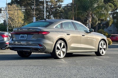 2025 Audi A5 2.0T Premium Plus quattro