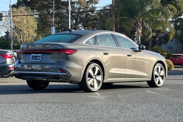 2025 Audi A5 2.0T Premium Plus quattro