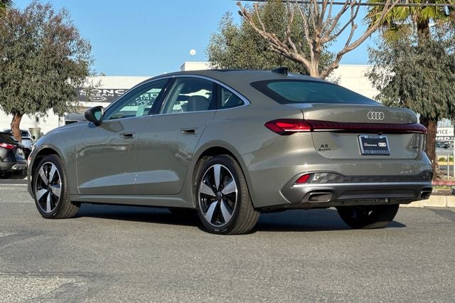 2025 Audi A5 2.0T Premium Plus quattro