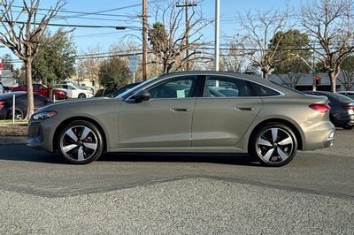 2025 Audi A5 2.0T Premium Plus quattro