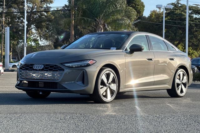 2025 Audi A5 2.0T Premium Plus quattro