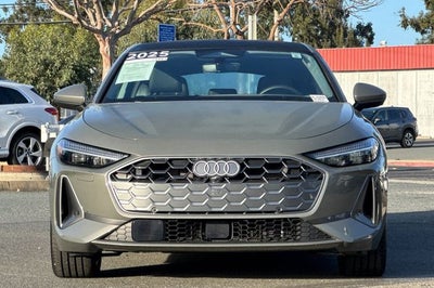 2025 Audi A5 2.0T Premium Plus quattro