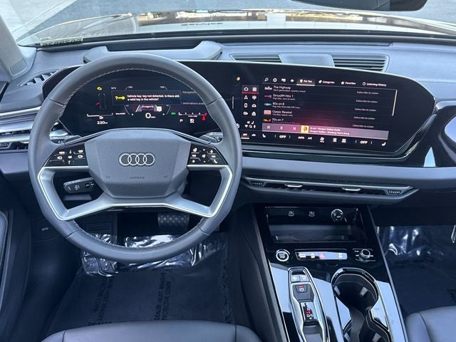 2025 Audi A5 2.0T Premium Plus quattro