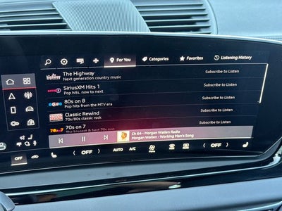 2025 Audi A5 2.0T Premium Plus quattro