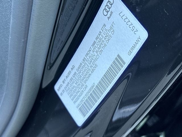 2025 Audi A5 2.0T Premium Plus quattro
