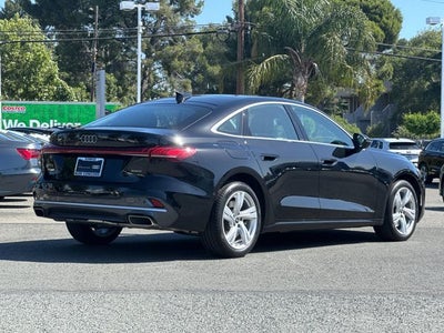 2025 Audi A5 2.0T Premium Plus quattro