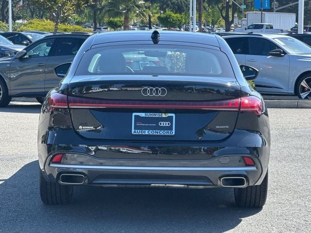 2025 Audi A5 2.0T Premium Plus quattro