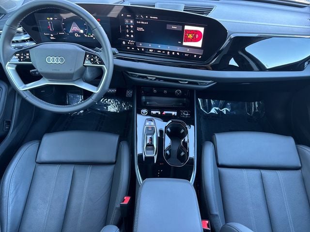 2025 Audi A5 quattro