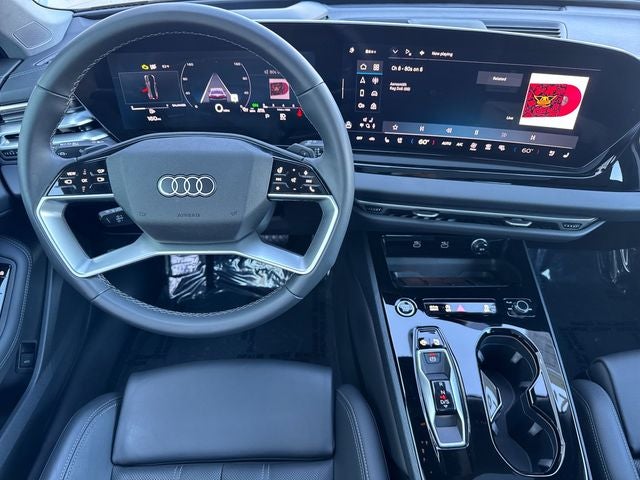 2025 Audi A5 quattro