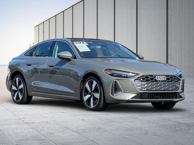 2025 Audi A5 quattro