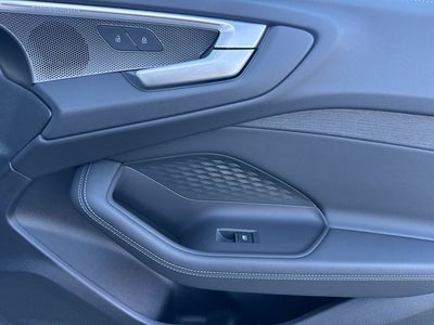 2025 Audi A5 quattro