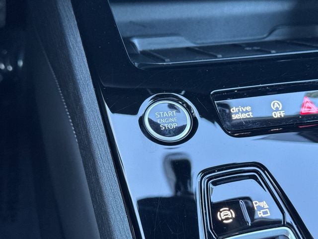 2025 Audi A5 quattro