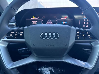 2025 Audi A5 quattro