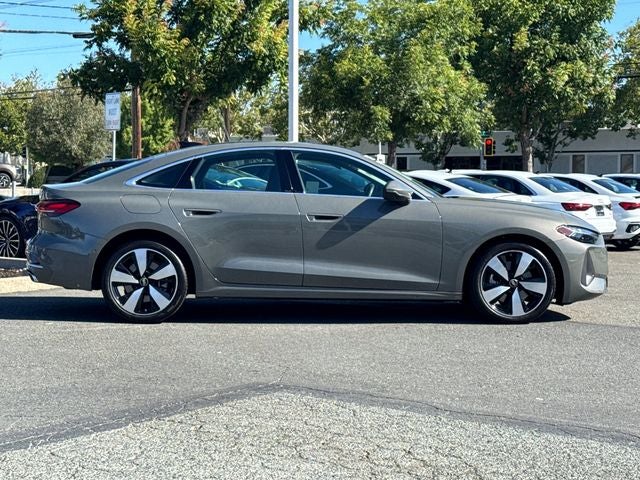 2025 Audi A5 quattro