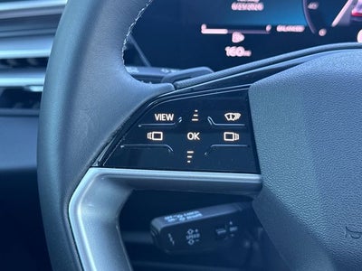 2025 Audi A5 quattro