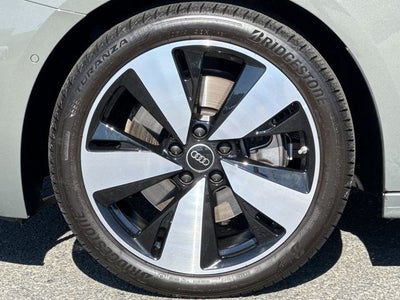 2025 Audi A5 quattro