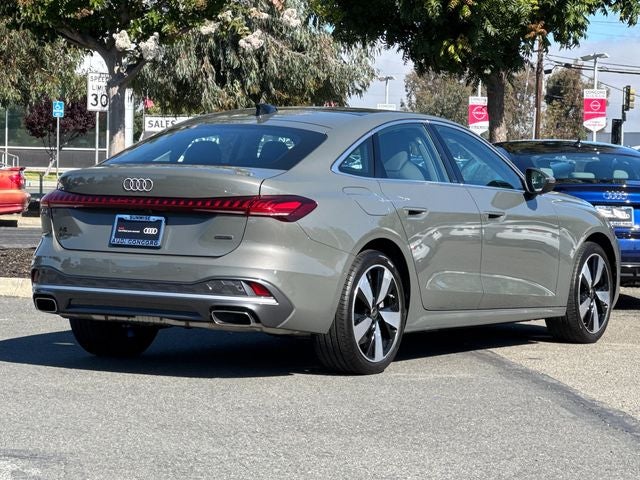 2025 Audi A5 quattro
