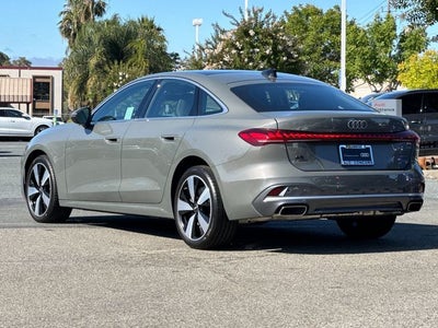 2025 Audi A5 quattro