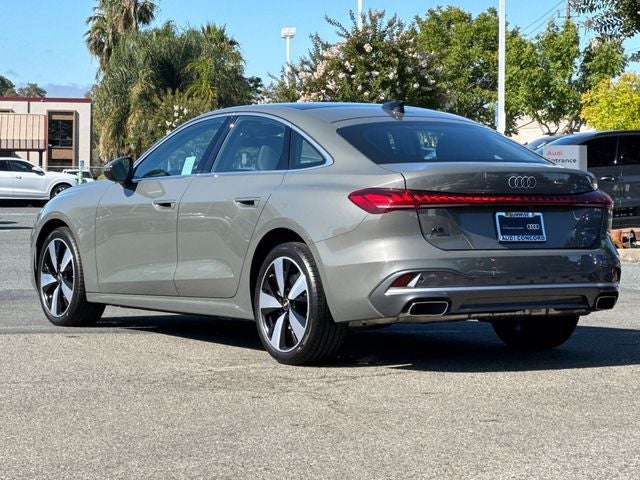 2025 Audi A5 quattro
