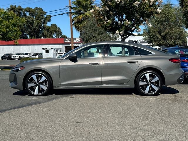 2025 Audi A5 quattro