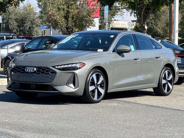 2025 Audi A5 quattro