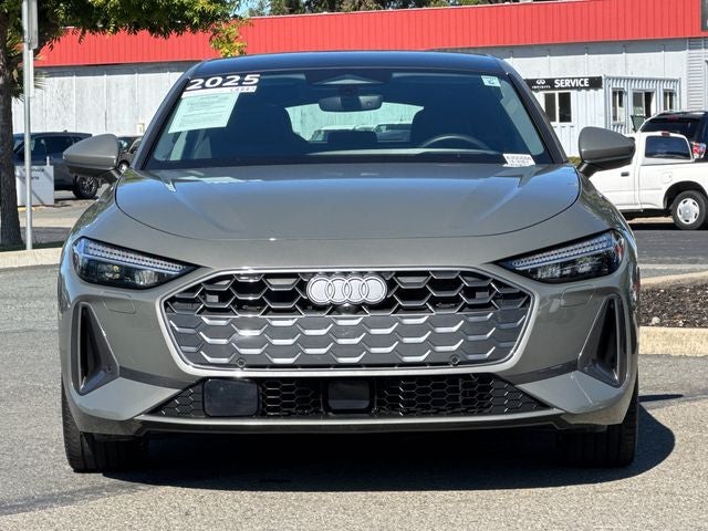 2025 Audi A5 quattro