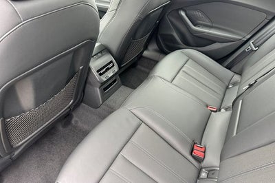 2025 Audi A5 quattro