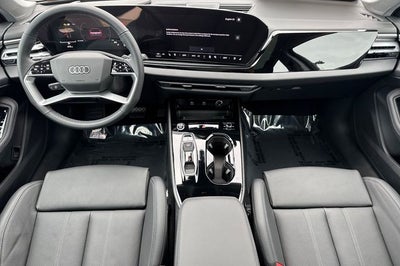 2025 Audi A5 quattro