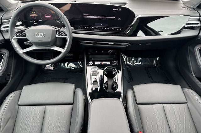 2025 Audi A5 quattro