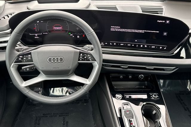 2025 Audi A5 quattro