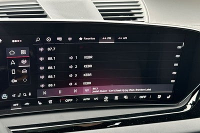 2025 Audi A5 quattro