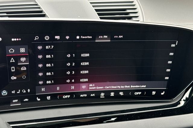 2025 Audi A5 quattro