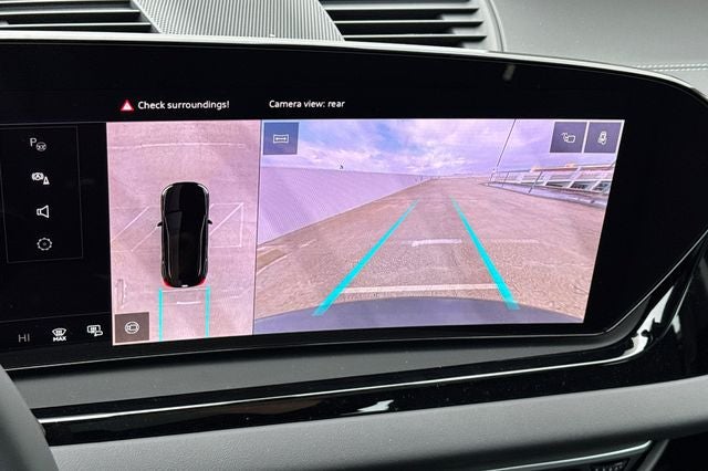 2025 Audi A5 quattro