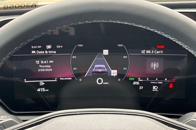 2025 Audi A5 quattro