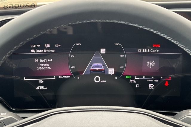 2025 Audi A5 quattro