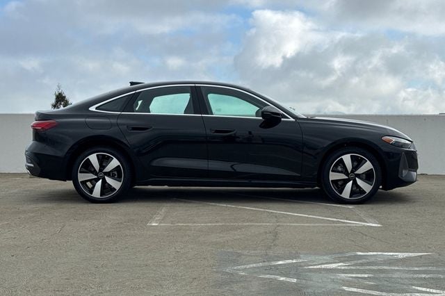 2025 Audi A5 quattro