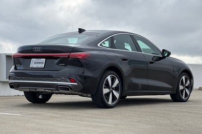 2025 Audi A5 quattro