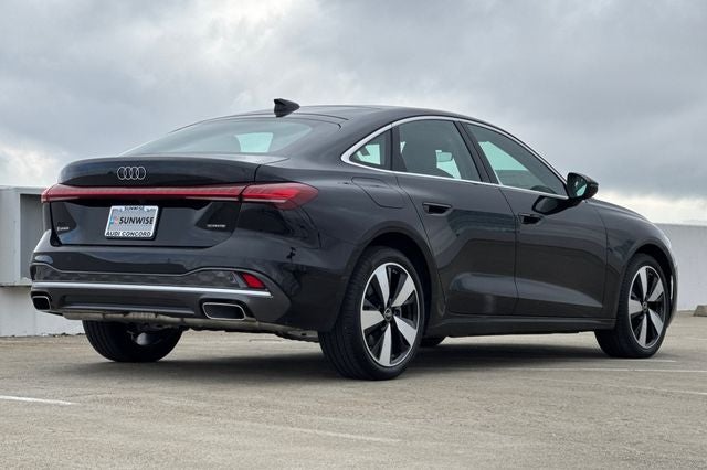 2025 Audi A5 quattro