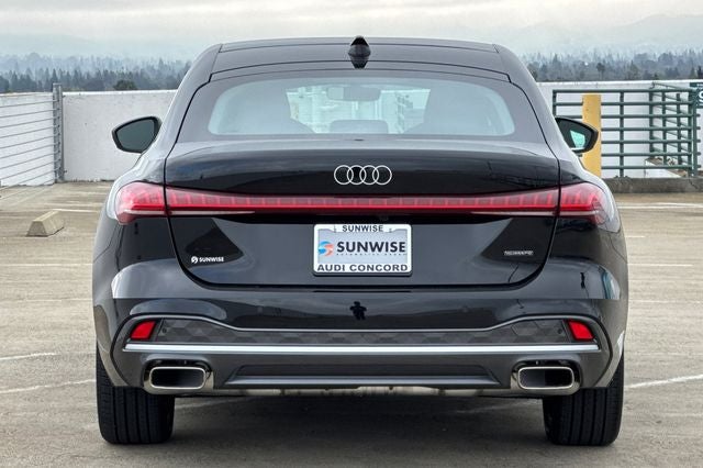 2025 Audi A5 quattro