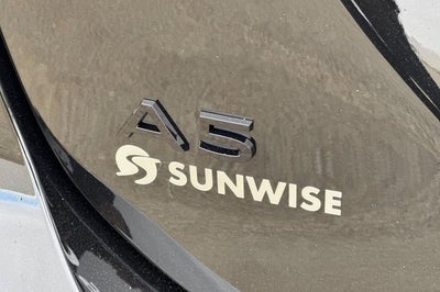 2025 Audi A5 quattro